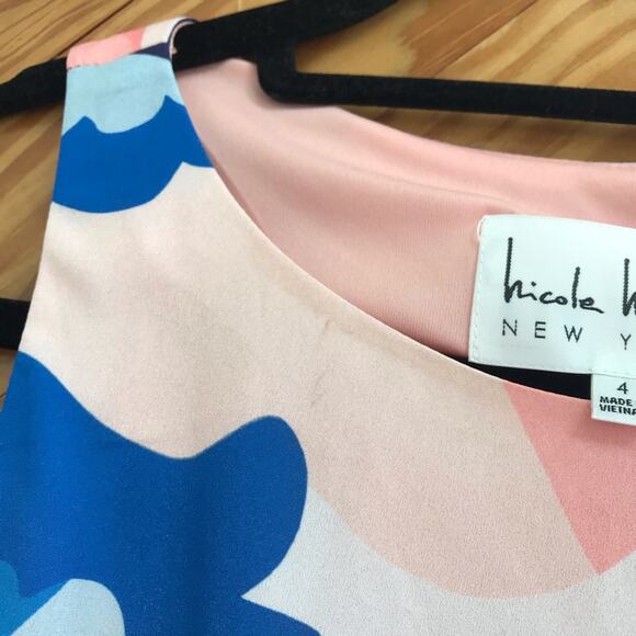 Nicole Miller Maxi Dress - Picture 10 of 12